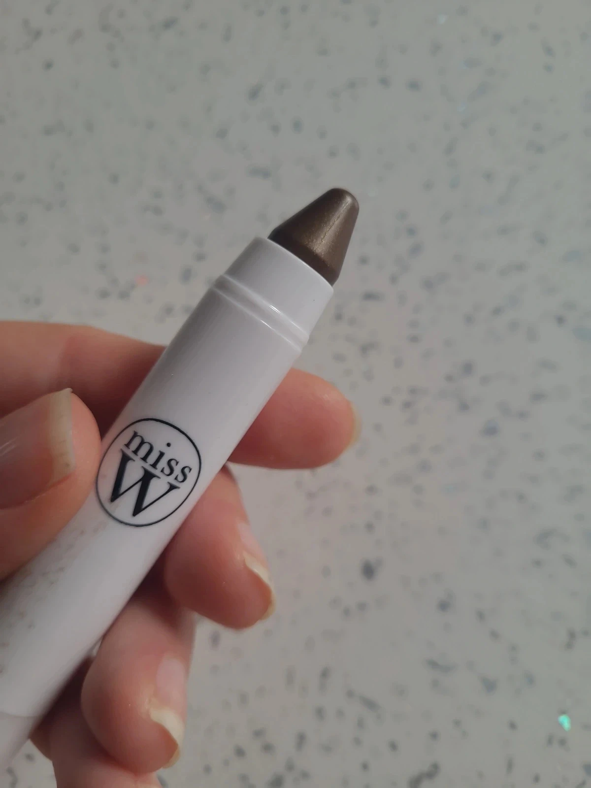 Crayon yeux Bio Twist couleur Chocolat